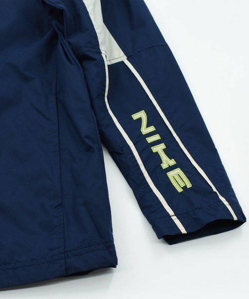 NIKE ナイロンジャケット 「ヴィンテージ古着」Y2K フルジップ