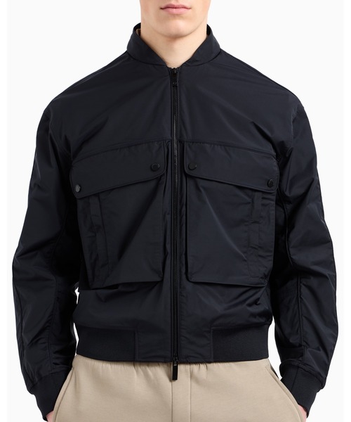 ARMANI Exchange　メンズ Amazon.com: Armani Exchange A｜X Men's Three-Hand Date Silver-Tone
