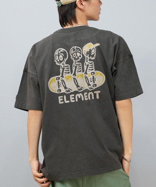 RE.　IAMCEO Tシャツ MSGM】 【WRINKLED WASH エンブロイダリーロゴ Tシャツ】｜aoi