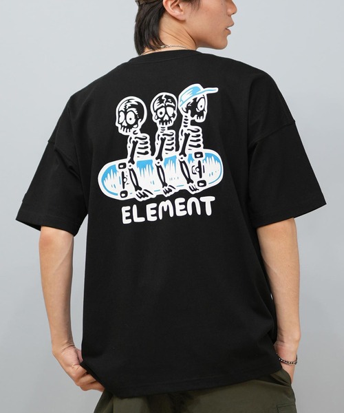   メタ レガシー ロゴ 半袖 Tシャツ 送関込 STUNT O RAMA半袖Tシャツ(BLST-840)◇BLOOD MESSAGE/ブラッド