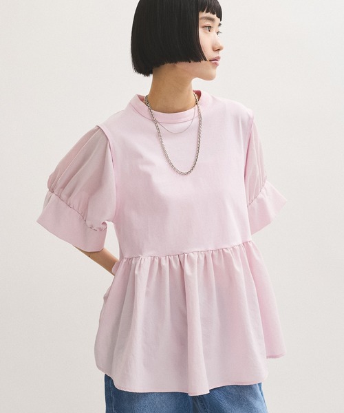 ADAM ET ROPÉ FEMME(アダム エ ロペ ファム) / 【再入荷