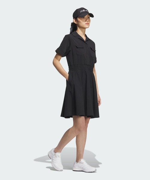 adidas golf アディダス ゴルフ adipure シャツワンピース