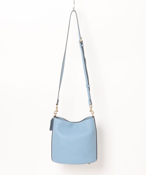 ゆすちあな  ウィロウ バケット バッグ COACH ゆすちあな様専用 ウィロウ バケット バッグ COACH