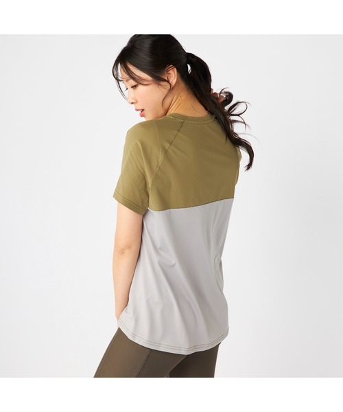 Marie Claire（マリ クレール） tシャツ 半袖 Marie claire sports