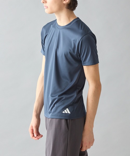 アルビレックス×アディダス LOUNGE Tシャツ　M 未使用品 adidas tシャツ アディダス M COOL グラフィック メッシュ T