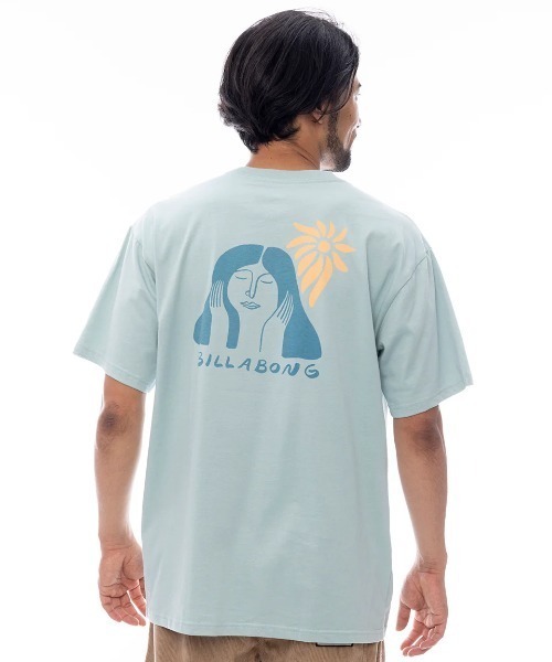 BILLABONG（ビラボン） tシャツ メンズ SUNSHINE REGULAR SS Tシャツ