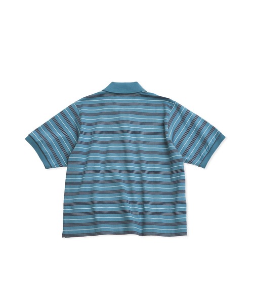 LACOSTE ポロシャツ ポロ 「LACOSTE for ADAM ET ROPE'」別注