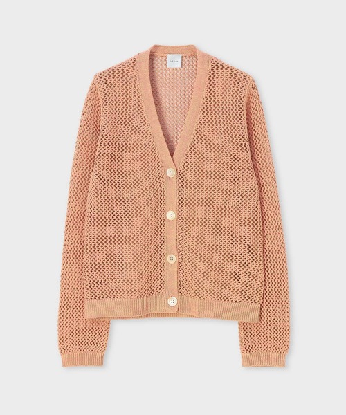 Paul Smith カーディガン ウィメンズ ドライ メッシュ / 155253