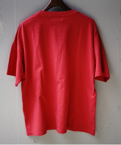 REMI RELIEF tシャツ RELIEF(レミレリーフ) 別注20/-天竺BIG