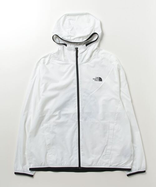 THE NORTH FACE マウンテンパーカーM ホワイト THE NORTH FACE 「THE FACE」 マウンテンパーカー M ホワイト