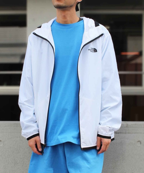 THE NORTH FACE マウンテンパーカーM ホワイト THE NORTH FACE 「THE FACE」 マウンテンパーカー M ホワイト