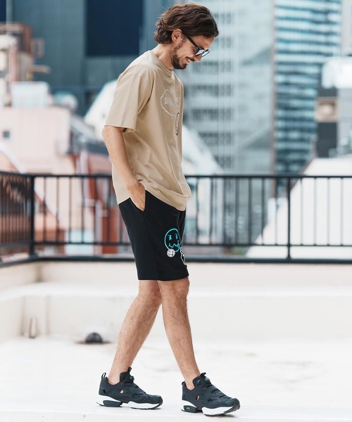 seventy seven tシャツ mt9668-middle onz over size S-S t-shirts