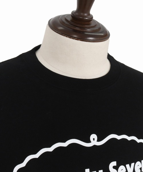 seventy seven tシャツ mt9668-middle onz over size S-S t-shirts