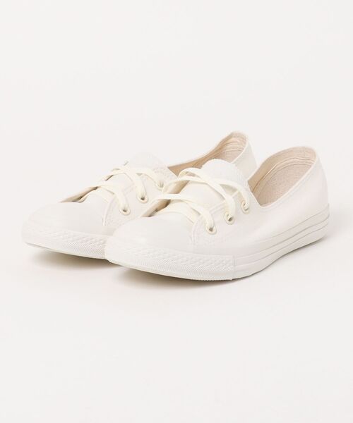 【CONVERSE】コンバース ALL STAR S PUMPS OX NEW!!!CONVERSE☆AS S PUMPS OX │ 福岡PARCO-パルコ-
