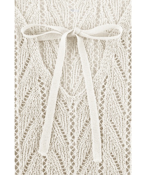 ALEXIA STAM（アリシアスタン） tシャツ Long Knit Dress /ニット