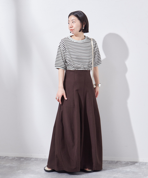 STEVEN ALAN tシャツ 「Steven Alan」リンガー Tシャツ