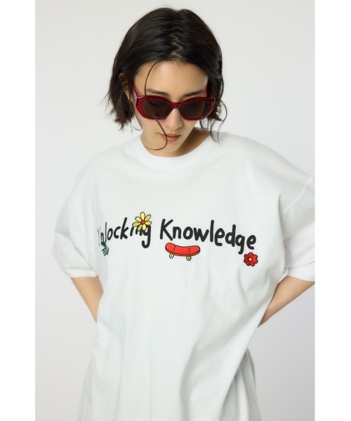 RODEO CROWNS WIDE BOWL（ロデオクラウンズワイドボウル） tシャツ