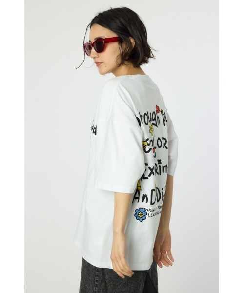 RODEO CROWNS WIDE BOWL（ロデオクラウンズワイドボウル） tシャツ