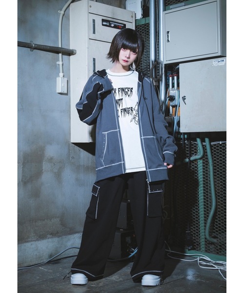 hauls ハウルズ ジャージ セットアップ ギンガムチェック Hauls はうる