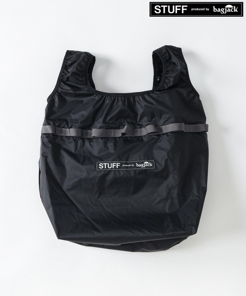 G-DRAGON】 Ubermensch Eco Bag Black (peaceminusone/エコ