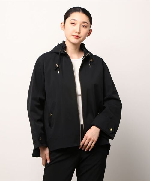 【SHIPS】マウンテンパーカー SHIPS 「SHIPS」 マウンテンパーカー ONE SIZE ブラック
