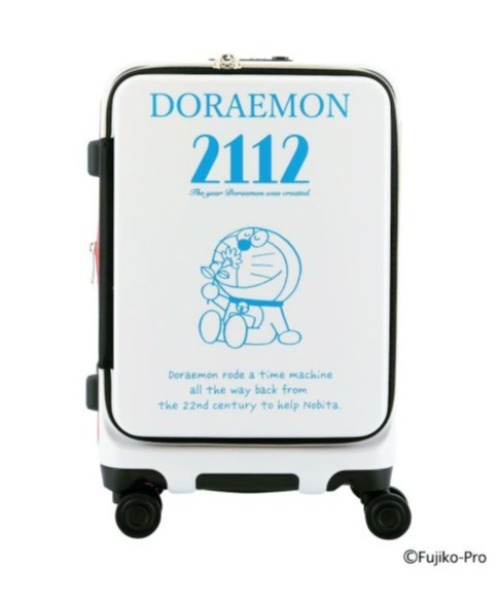 ドラえもんキャリーケース SAC'S BARJean（サックスバージーン） スーツケース 「DORAEMON