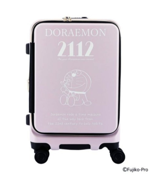 SAC'S BARJean（サックスバージーン） スーツケース 「DORAEMON
