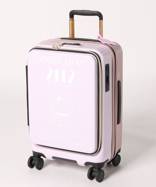 SAC'S BARJean（サックスバージーン） スーツケース 「DORAEMON