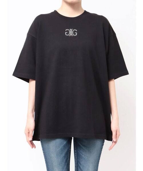 GYDA Tシャツ ジェイダ GYDA 【WEB限定】Symmetry GYDA BIG Tシャツ （オフ