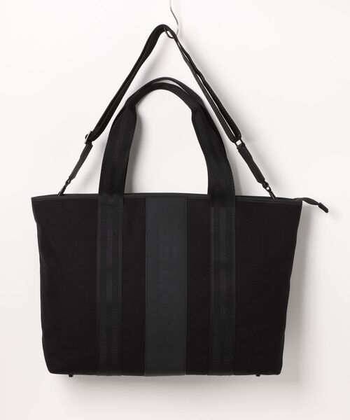 HUNTER（ハンター） トートバッグ 「HUNTER」REFINED STITCH CANVAS