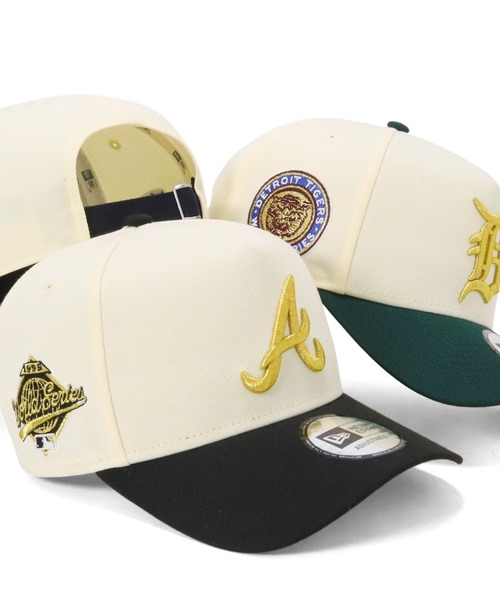 NEW ERA（ニューエラ） キャップ 帽子 ニューエラキャップ 9FORTYA