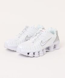 NIKE（ナイキ） スニーカー SHOX TL ショックス TL MAV3595 100WHT/WHT