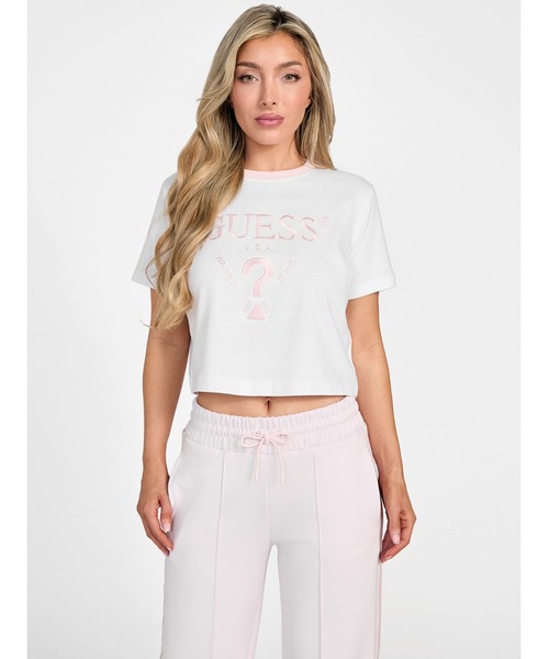 tシャツ FILANTA Crop Tee 半袖Tシャツ レディース レディース