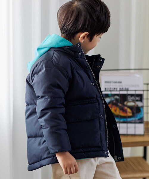 URBAN RESEARCH DOORS（アーバンリサーチドアーズ） 「KIDS」ダウン