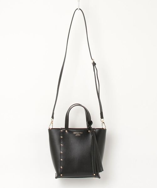 Demi-Luxe BEAMS 「Demi-Luxe BEAMS」 2WAYバッグ ONE SIZE