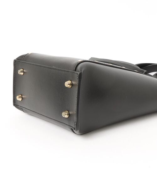新品未使用　ビームス　2WAYバッグ ブラック Demi-Luxe BEAMS 「Demi-Luxe BEAMS」 2WAYバッグ ONE SIZE