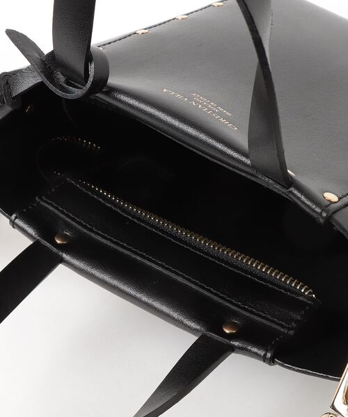 新品未使用　ビームス　2WAYバッグ ブラック Demi-Luxe BEAMS 「Demi-Luxe BEAMS」 2WAYバッグ ONE SIZE