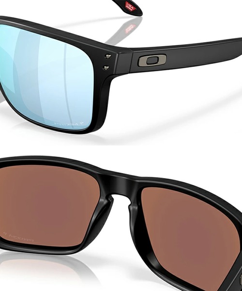 OAKLEY（オークリー） サングラス サングラス HOLBROOK XXL A 偏光