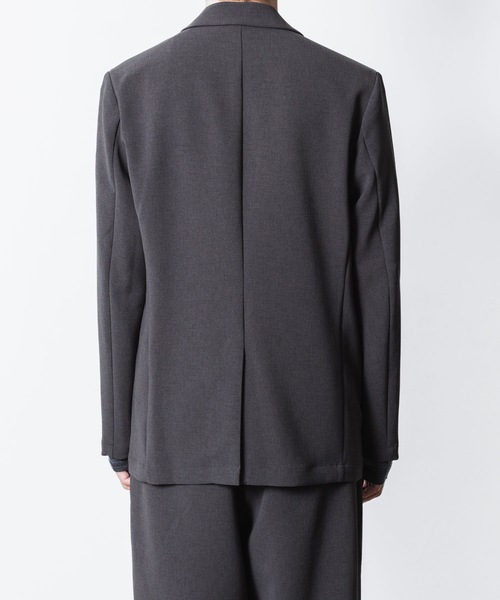 ATTACHMENT（アタッチメント） ジャケット テーラードジャケット PE