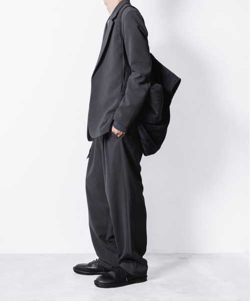 ATTACHMENT（アタッチメント） ジャケット テーラードジャケット PE