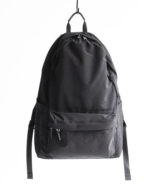 【美品】STANDARD SUPPLY ラージデイパック　黒 STANDARD SUPPLY 「STANDARD SUPPLY」 リュック FREE ブラック