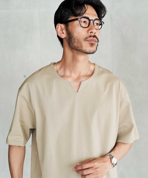 JIGGYS SHOP（ジギーズショップ） tシャツ 接触冷感 UVカット 吸汗速乾