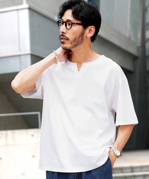 JIGGYS SHOP（ジギーズショップ） tシャツ 接触冷感 UVカット 吸汗速乾