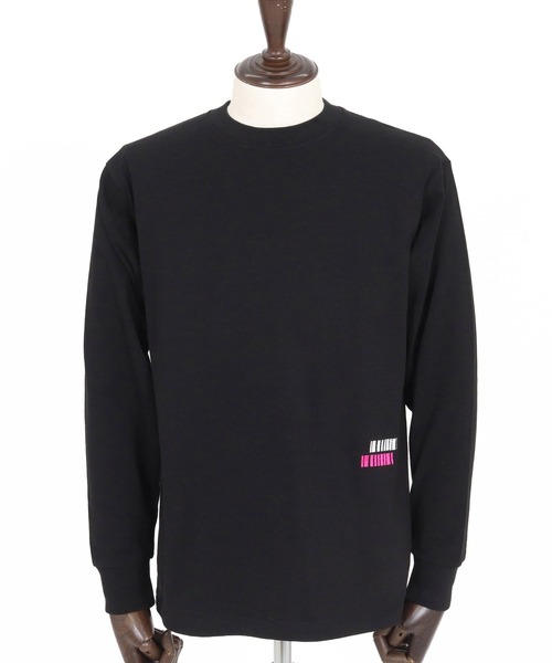 felkod（フィルコッド） tシャツ mlt5270- Double Embroidery Long 