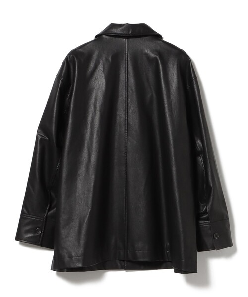 BEAMS HEART（ビームス ハート） ミリタリージャケット モッズコート