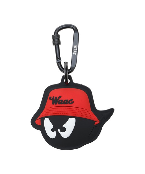 WAAC ネームタグ 限定 ブラック ゴルフ UNISEX BUCKET WAACKYネームタグ メンズ レディース : ZOZOTOWN