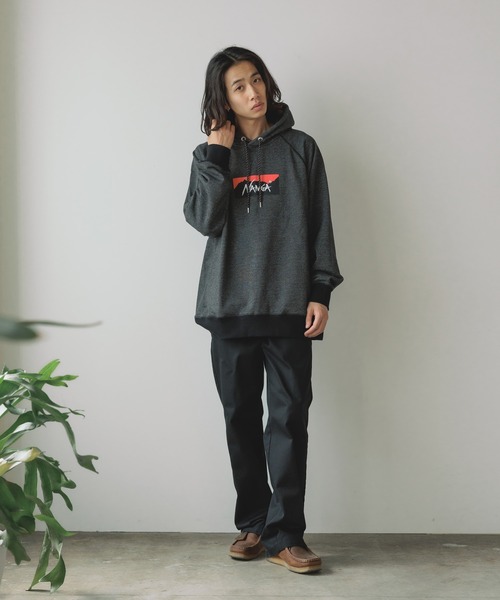 新品✩overE 前開きコンパクトパーカー 96ブラック ポケット付き ZOZOTOWN Yahoo!店 - パーカー｜Yahoo!ショッピング