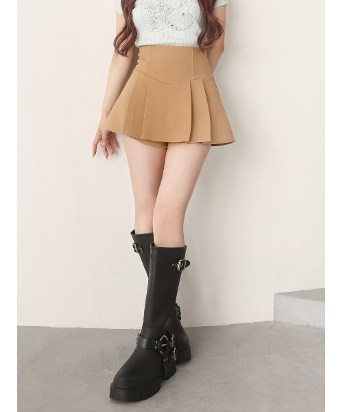 Darich スカート 美シルエットミニスカート : ZOZOTOWN Yahoo!店