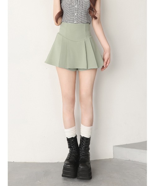 Darich スカート 美シルエットミニスカート : ZOZOTOWN Yahoo!店