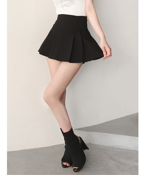 Darich スカート 美シルエットミニスカート : ZOZOTOWN Yahoo!店